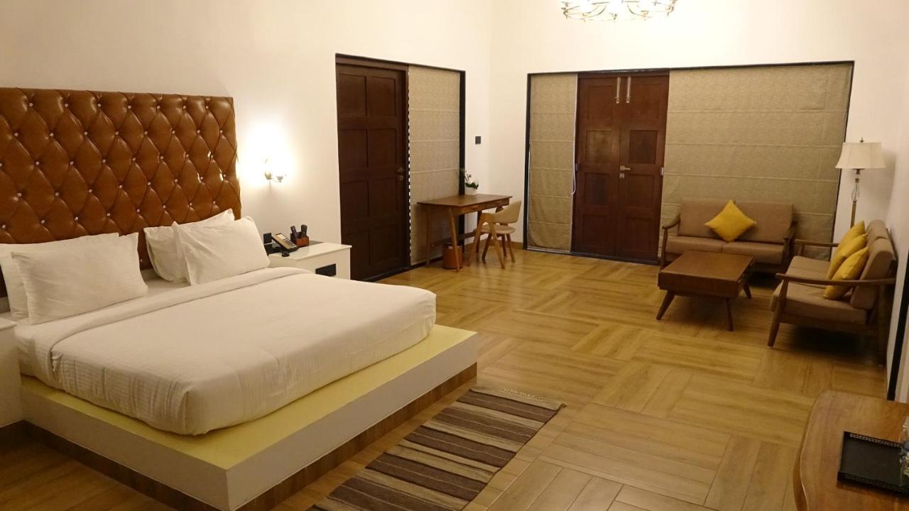 K Resort Tindivanam Екстериор снимка