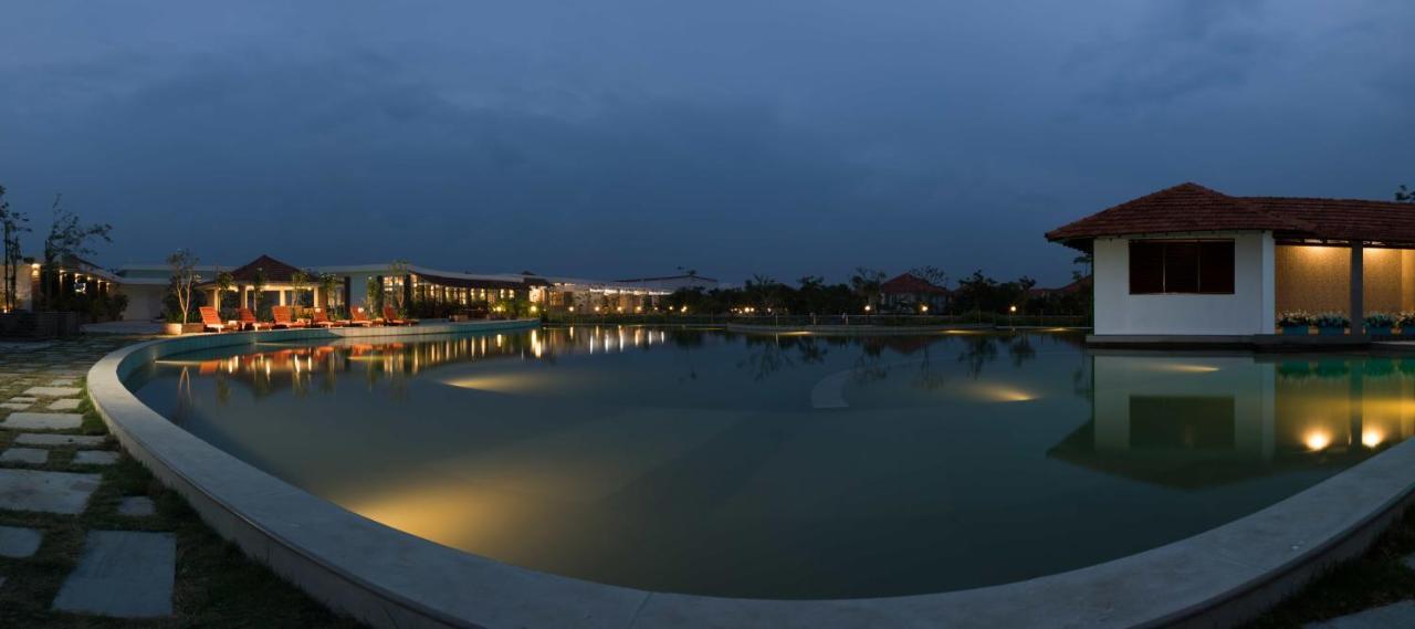 K Resort Tindivanam Екстериор снимка