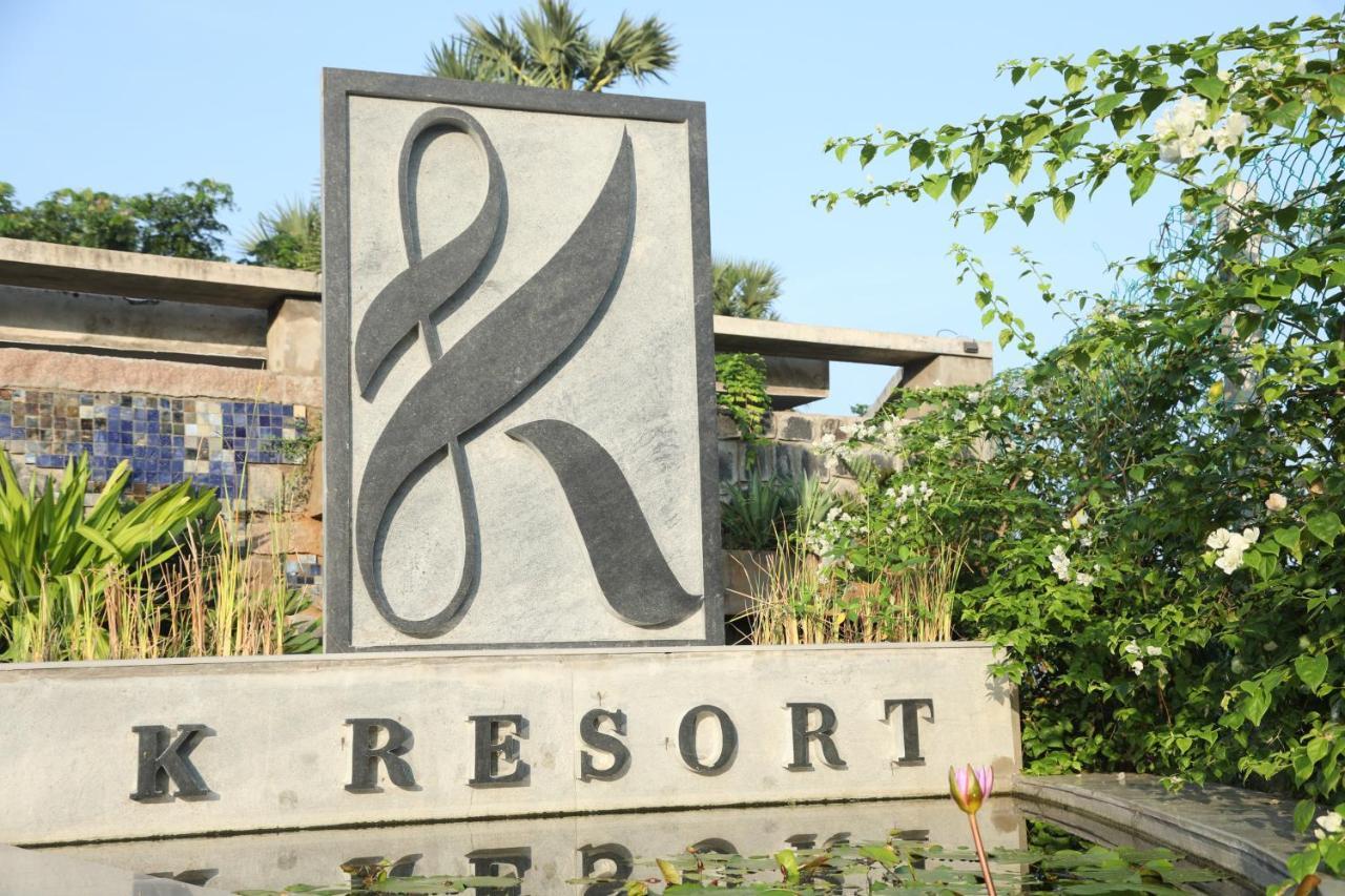 K Resort Пондичери Екстериор снимка