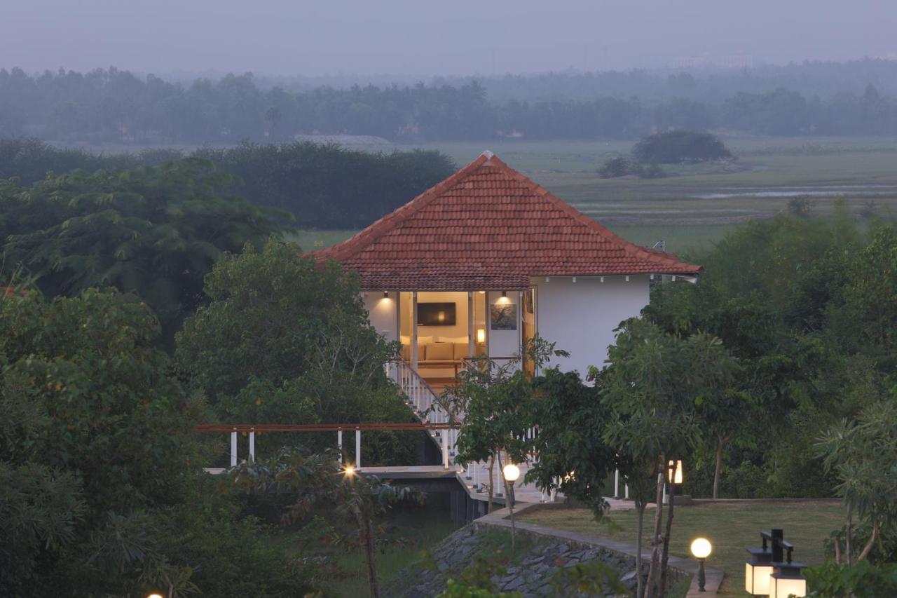 K Resort Tindivanam Екстериор снимка